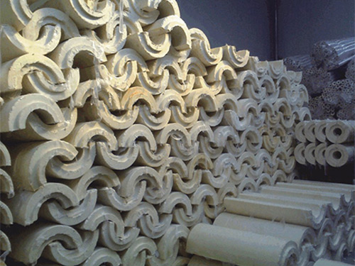 聚氨酯管殼、弧形板